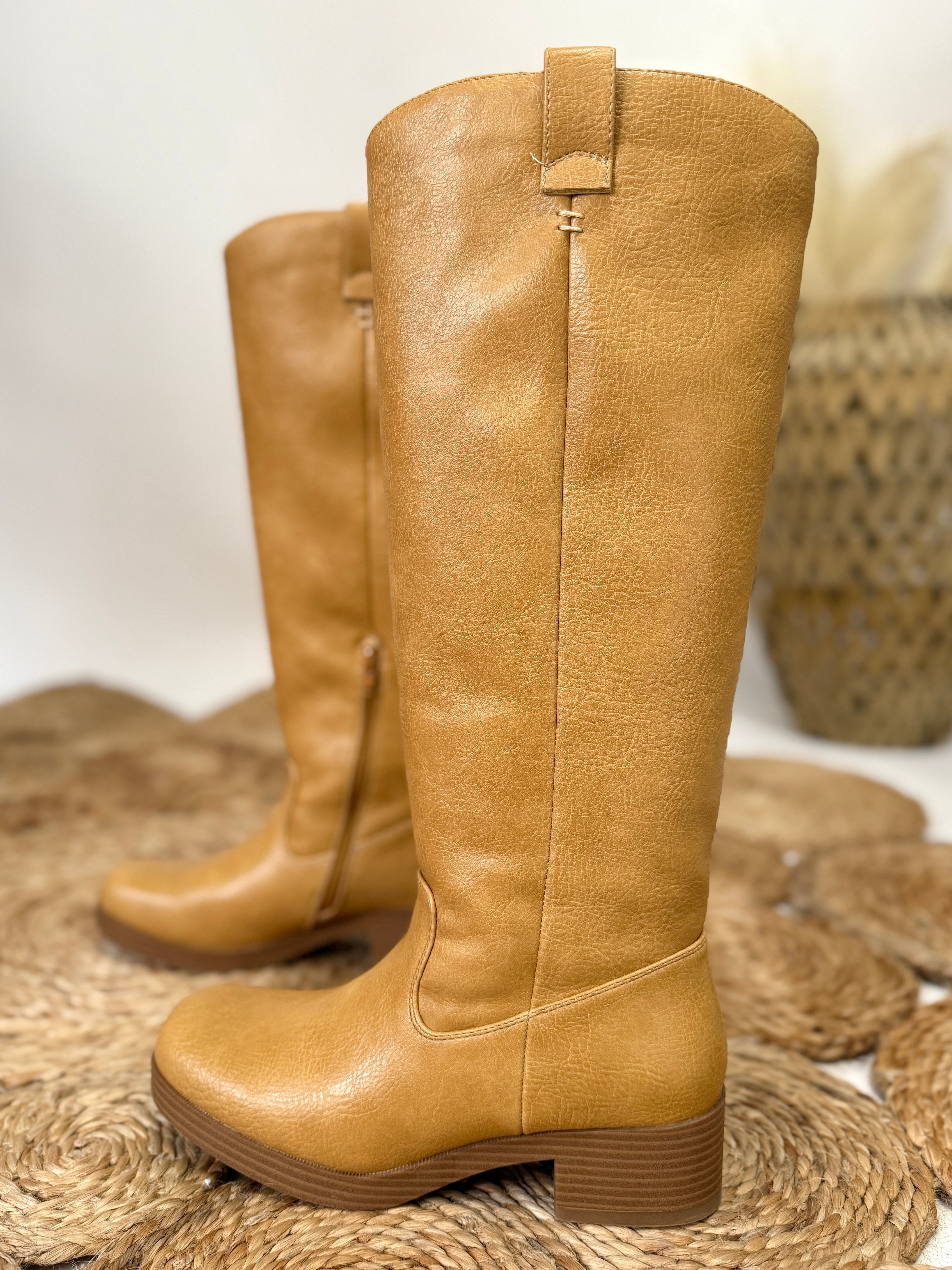 Yellowboots Lサイズ Yurie-boots-riding-boots-by-
