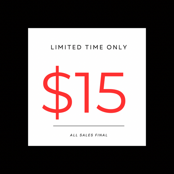 $15