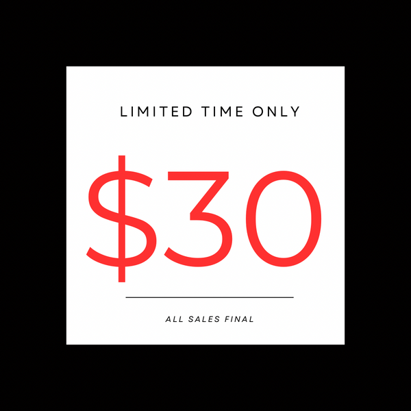$30