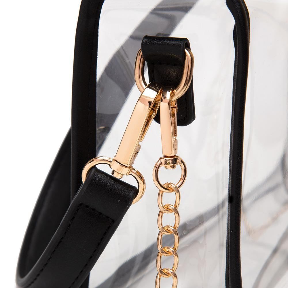 Crossbody bag with removable strap deals