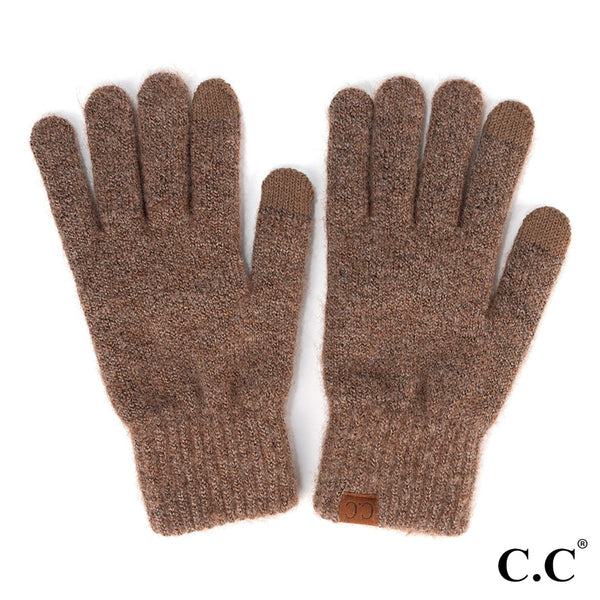 C.C Brown Smart Touch Touchscreen Gloves