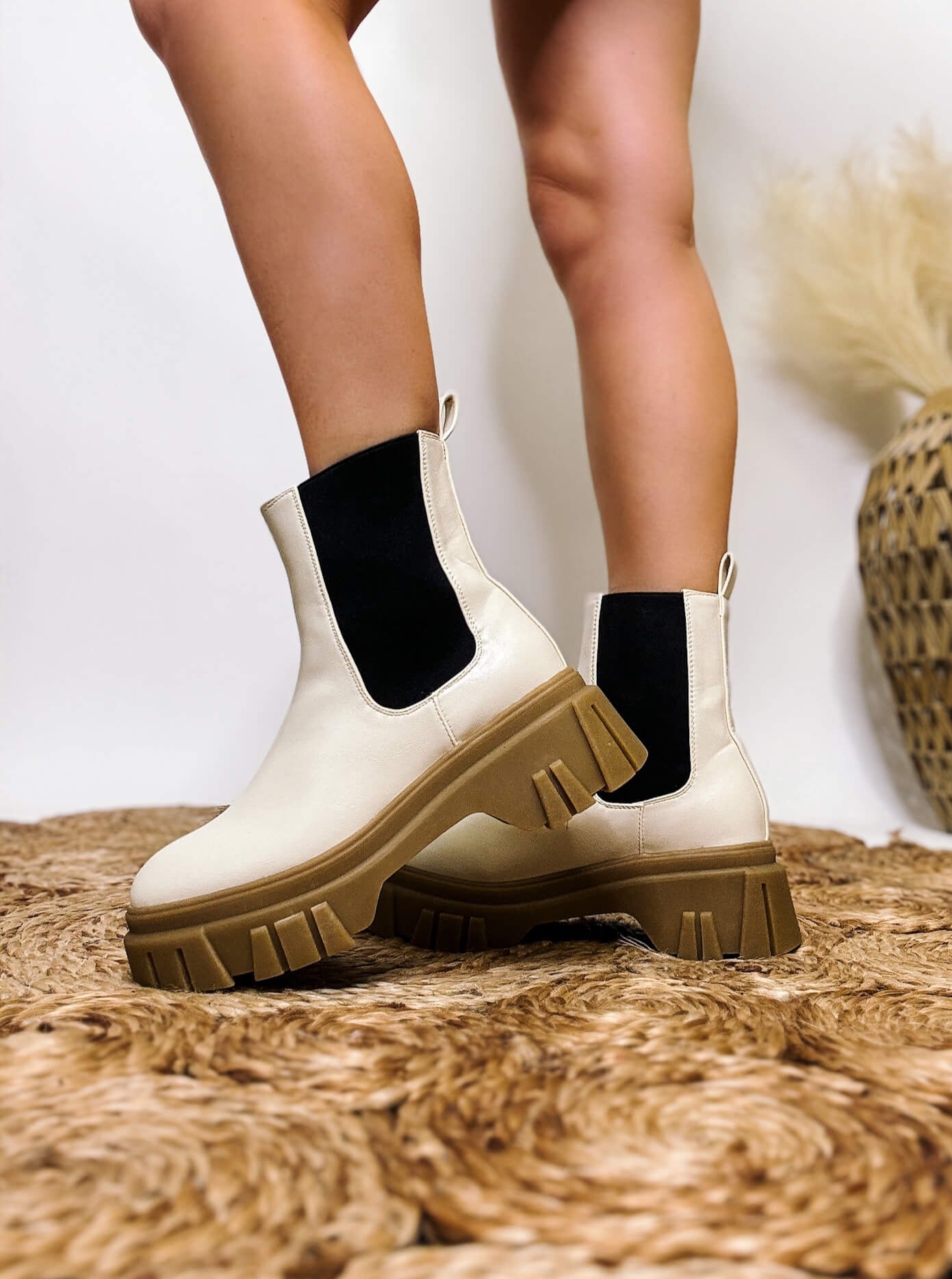 Chinese laundry platform sales boots
