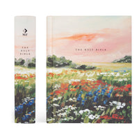 NLT Notetaking Bible: Coram Theme