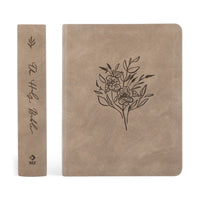 NLT Notetaking Bible: Marlo Theme