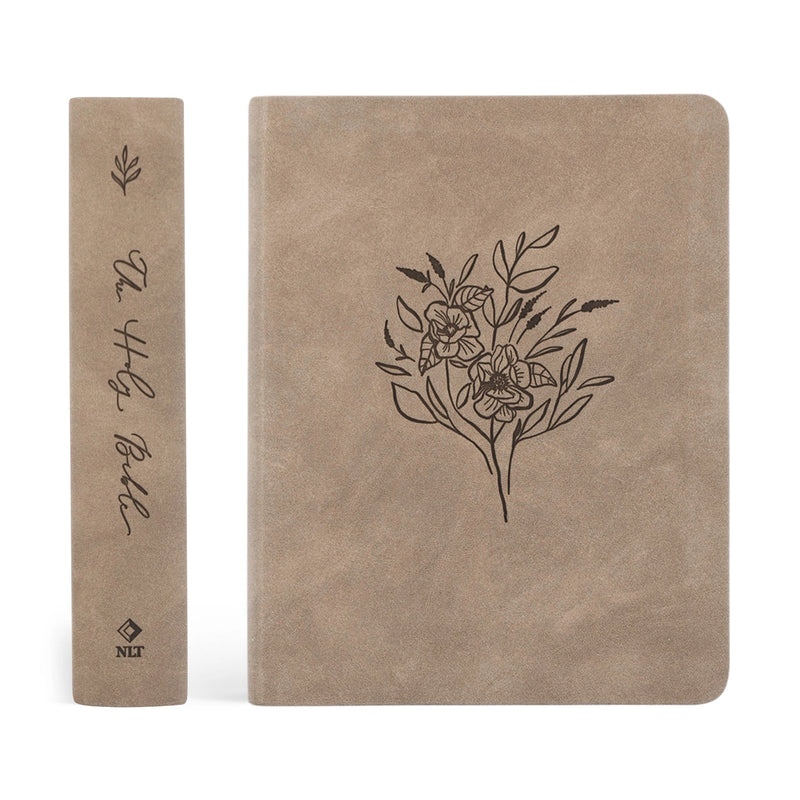 NLT Notetaking Bible: Marlo Theme