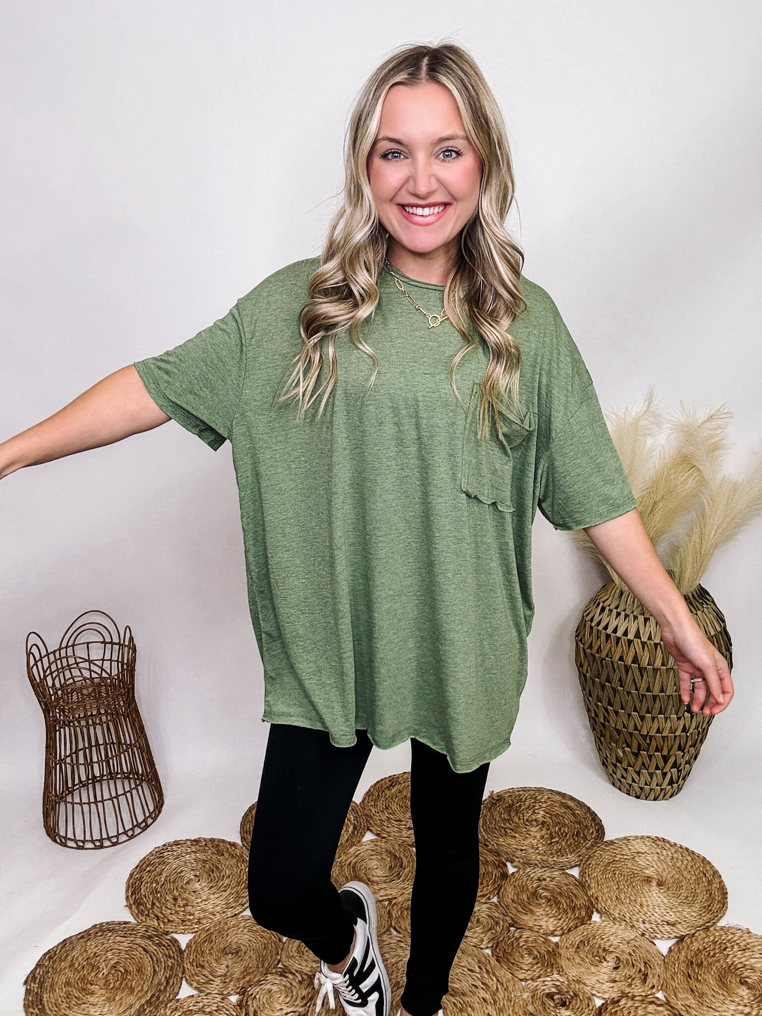 Oversized boyfriend t sales shirt