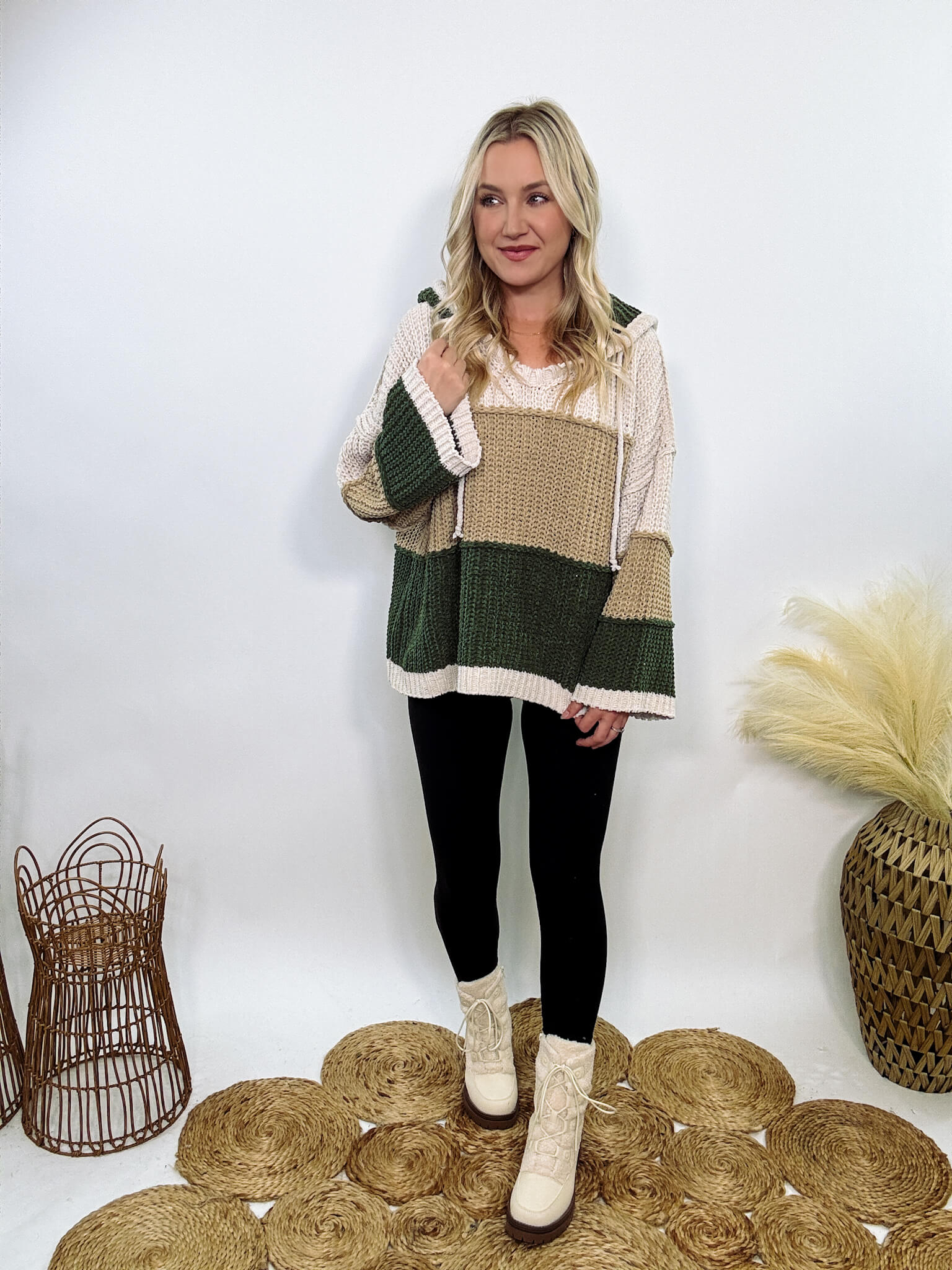Pol chenille sweater best sale
