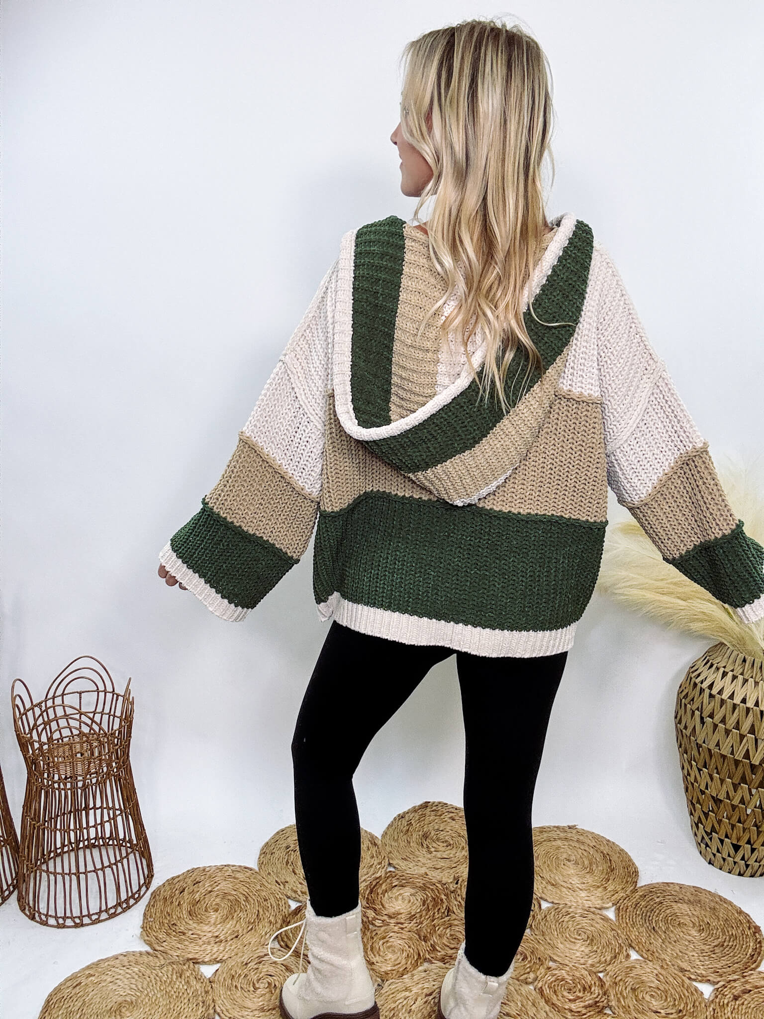 Pol chenille sweater deals